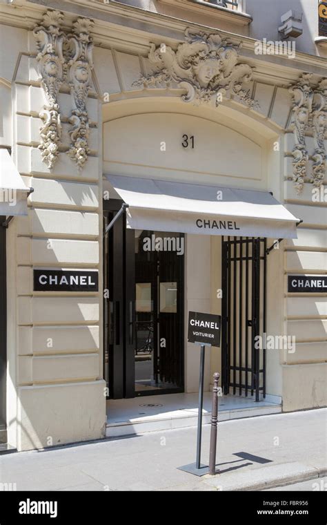 31 rue de cambon chanel|chanel boutique 31 rue cambon.